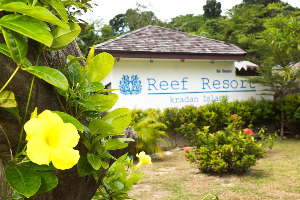The Reef Resort Ko Kradan Exterior foto